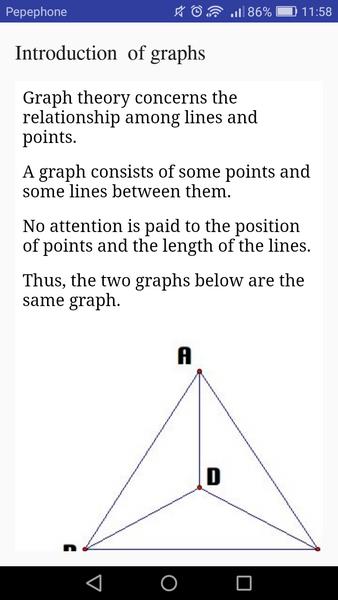 Discrete Mathematics Screenshot 3