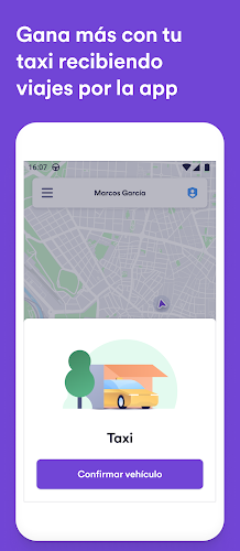 Cabify Driver: app conductores Screenshot 2