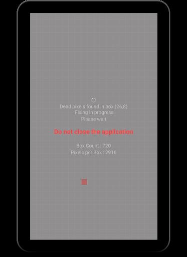 Touchscreen Dead pixels Repair Screenshot 11