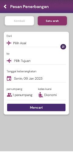 Batik Air Screenshot 3