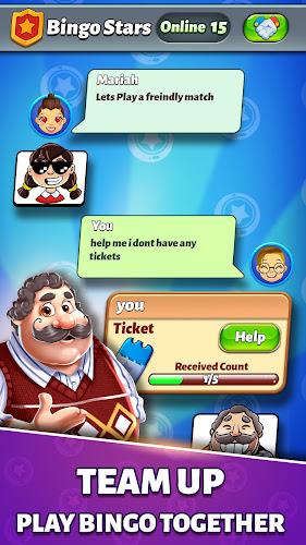 Bingo Champs: Play Online Game Screenshot 8