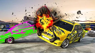 Extreme Car Driving- Drift Car Screenshot 5