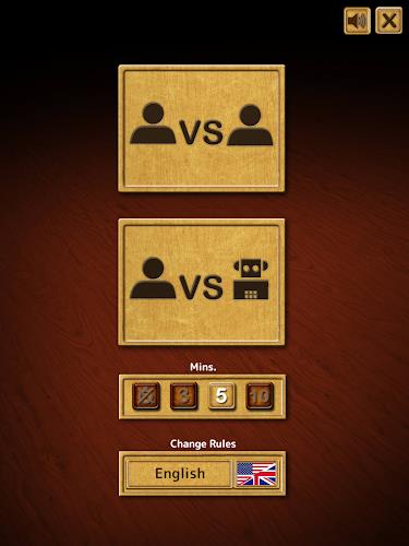 Master Checkers Multiplayer Screenshot 8