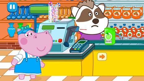 Hippo: Supermarket cashier Screenshot 17