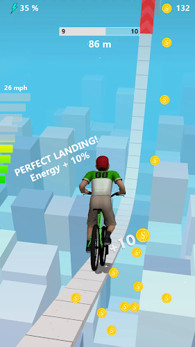 Cycle Games: BMX Cycle Stunt Screenshot 1