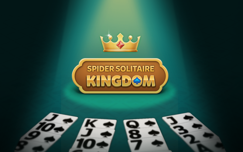 Spider Solitaire: Kingdom Screenshot 18