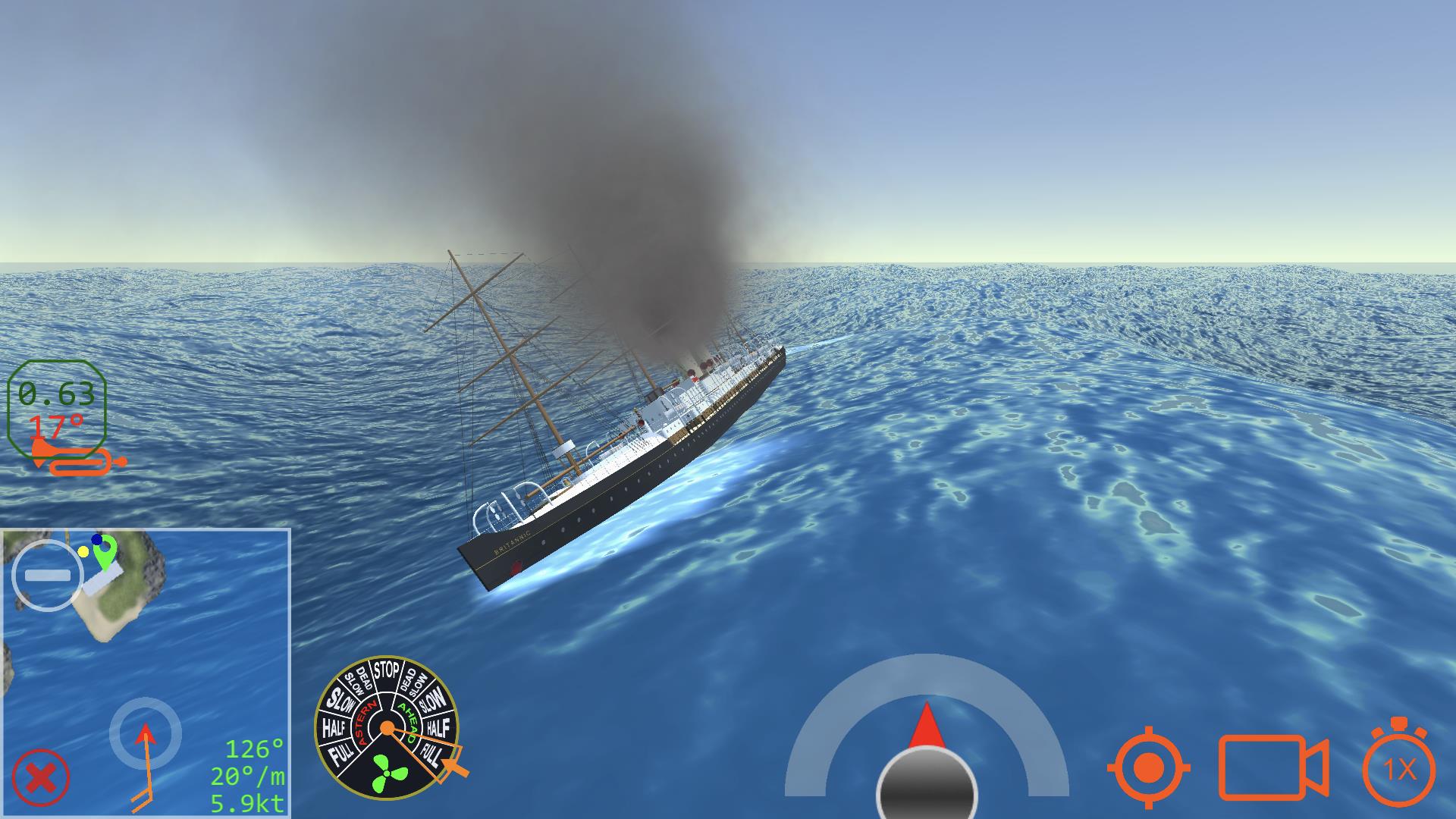 Ship Mooring 3D Screenshot 19