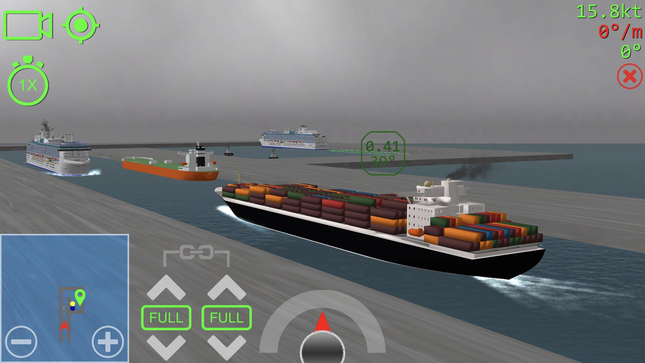 Ship Mooring 3D Screenshot 8