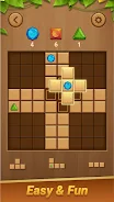 Block Puzzle - Wood Blast Screenshot 5