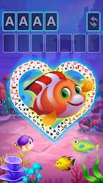 Solitaire Fish Klondike Card Screenshot 11