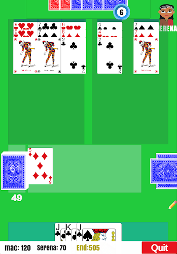 Buraco Online - Card game Screenshot 12