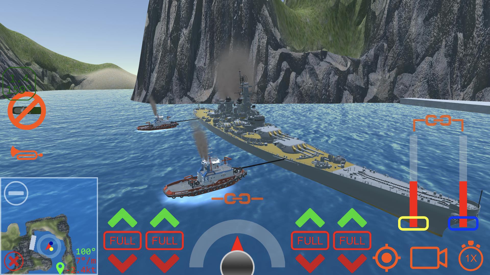 Ship Mooring 3D Screenshot 22