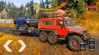 Catalina Hummer Jeep Truck Screenshot 10