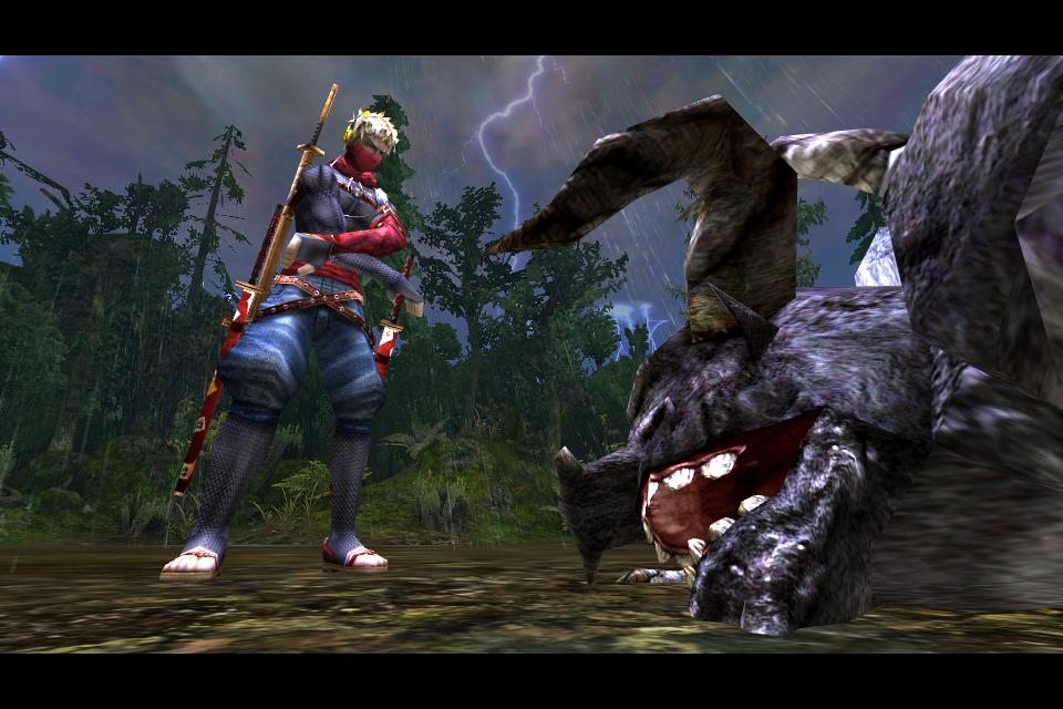 RPG IZANAGI ONLINE MMORPG Screenshot 14