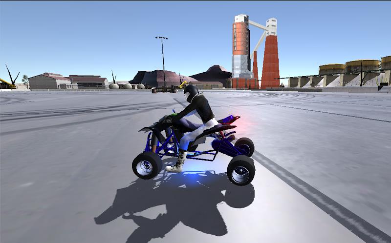 Wheelie King 3 - 3D wheelies Screenshot 17