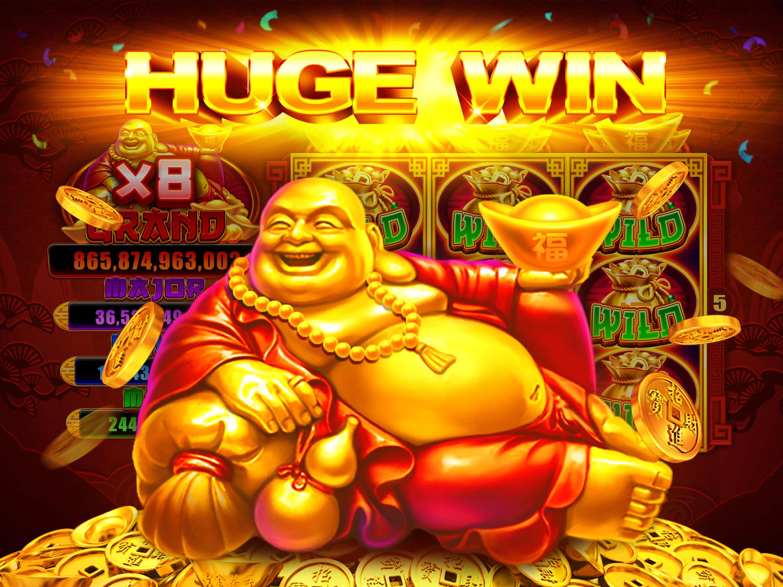 Golden Casino - Slots Games Screenshot 17
