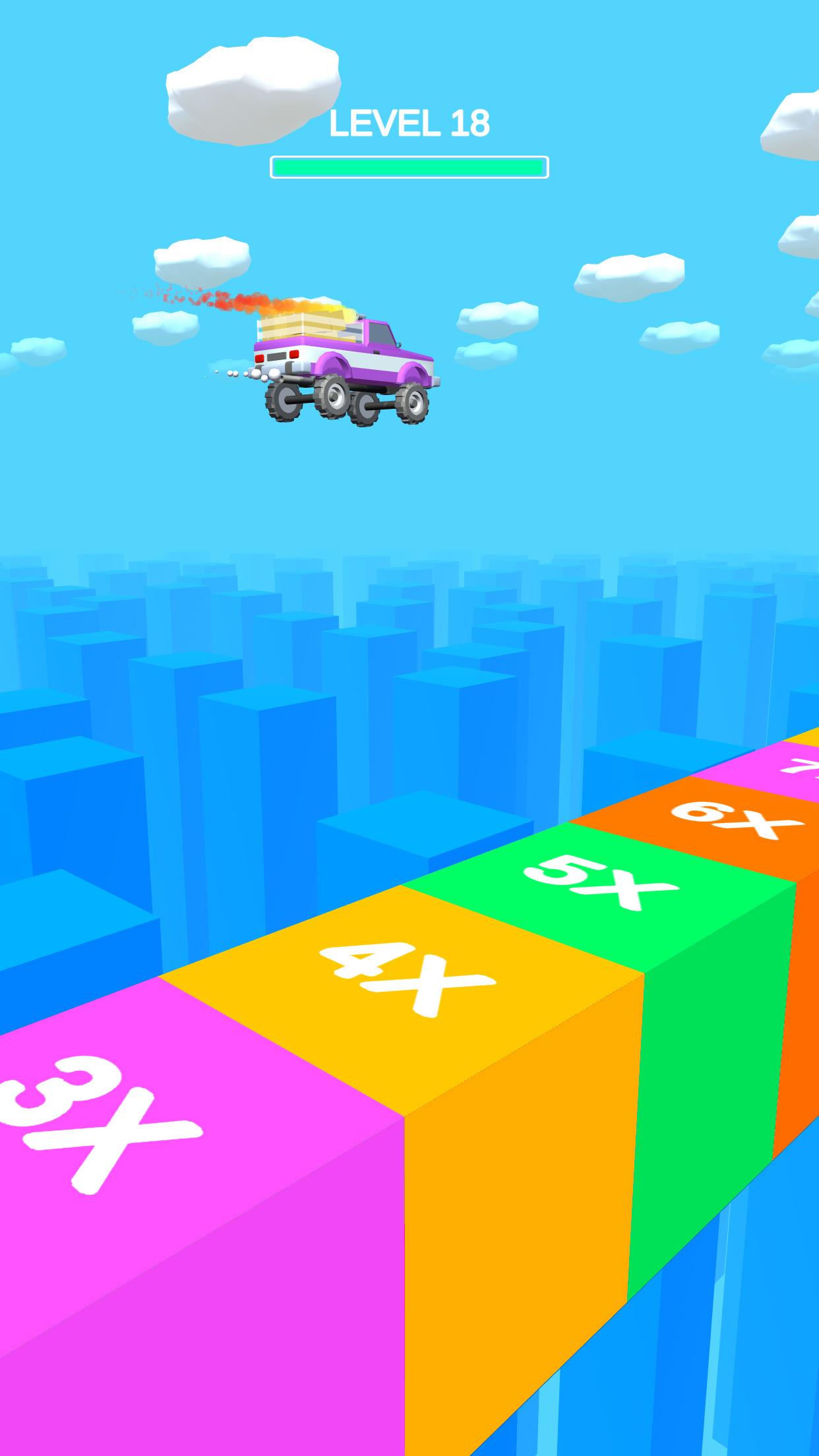 Draw The Road 3D Screenshot 14