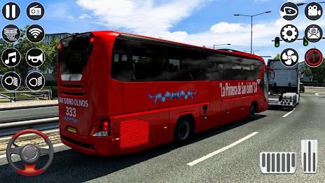 City Bus Simulator City Game Screenshot 14