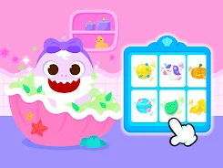 Baby Shark Makeover Game Screenshot 9