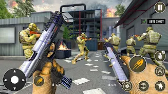 Fps Gun Shooter Game Offline Screenshot 9