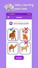 Learn Italian for kids Screenshot 7