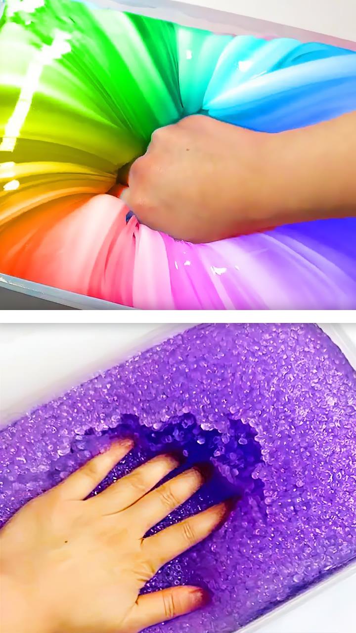 DIY Makeup Slime: ASMR Games! Screenshot 5