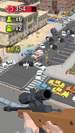 Crime City: Bank Robbery Screenshot 8