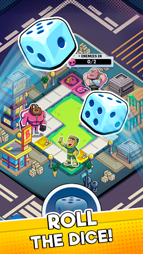 Board Heroes: Dice RPG Game Screenshot 10