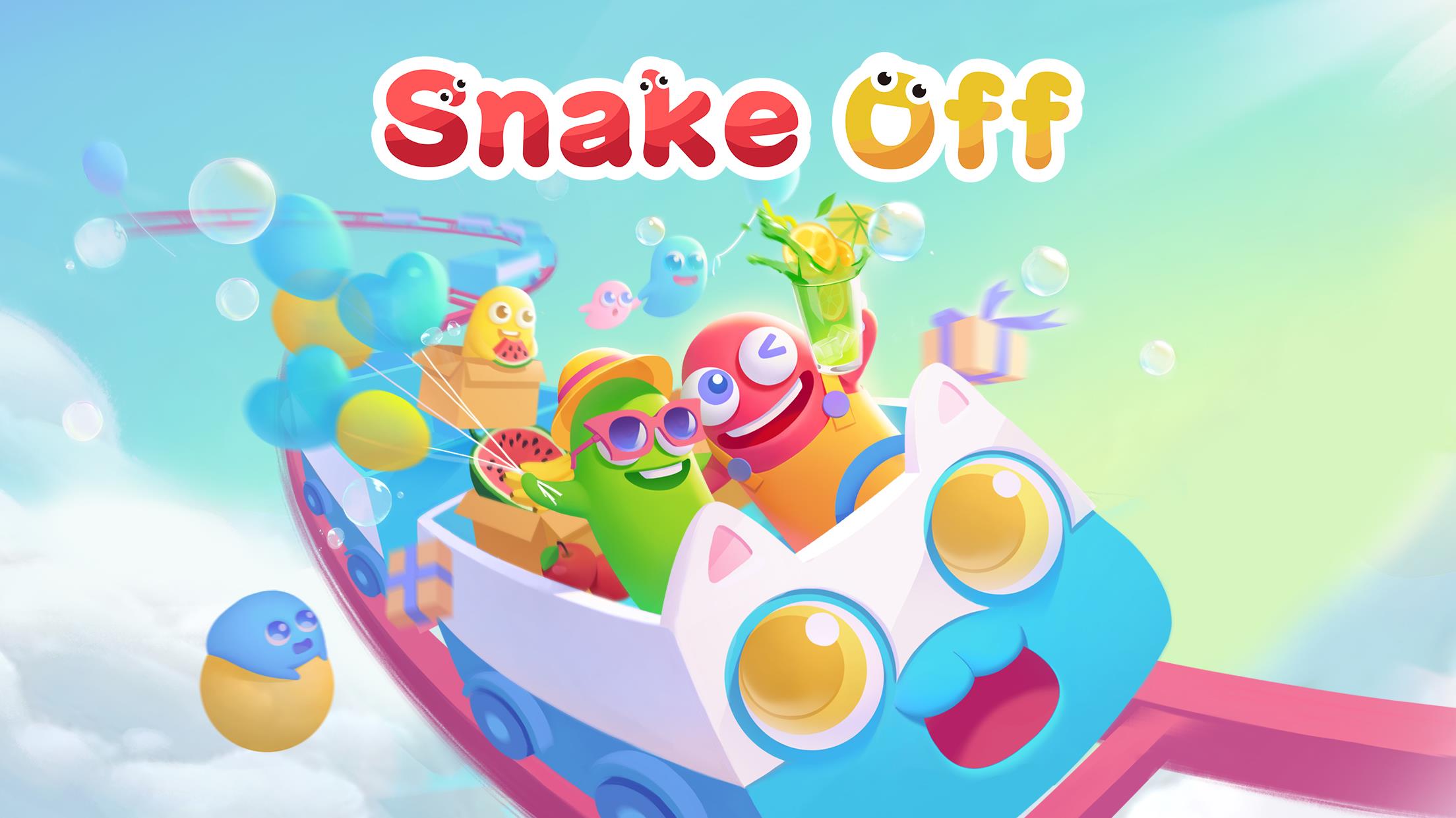 Snake Off - More Play,More Fun Screenshot 6