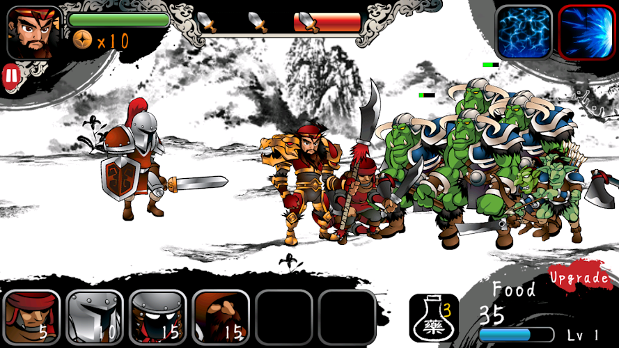 Three Kingdoms Defense Screenshot 3