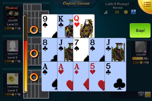 Indoplay-Capsa Domino QQ Poker Screenshot 6