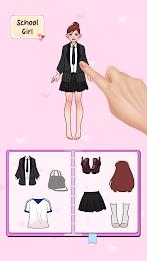 DIY Doll Diary: Paper Dress Up Screenshot 19