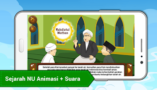 NU KIDS - Nahdlatul Ulama untu Screenshot 3