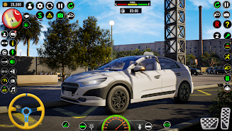 Extreme Car Driving- Drift Car Screenshot 8