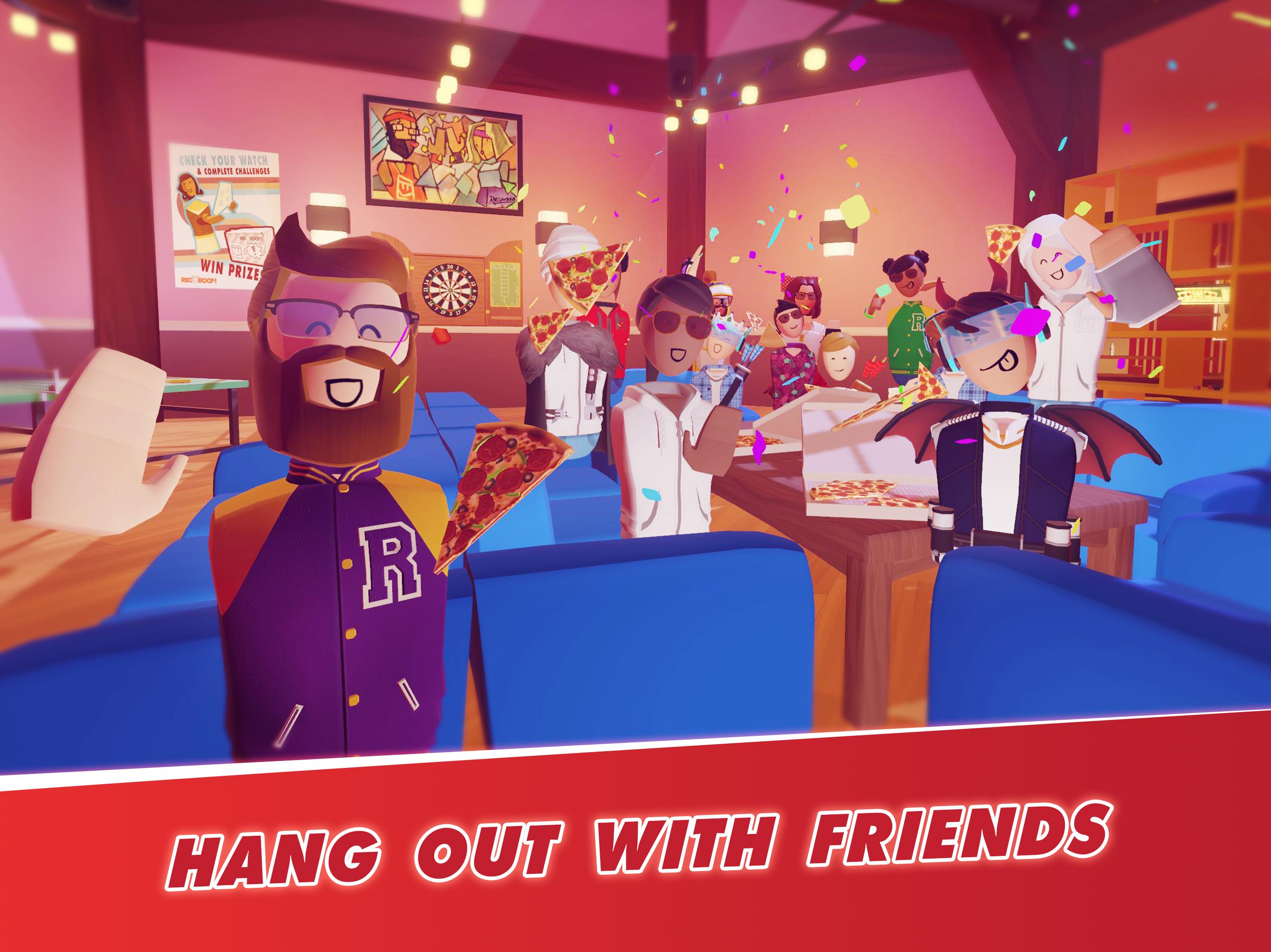 Rec Room - Play with friends! Screenshot 19