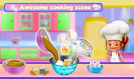 Cake Decorating Cake Games Fun Screenshot 9