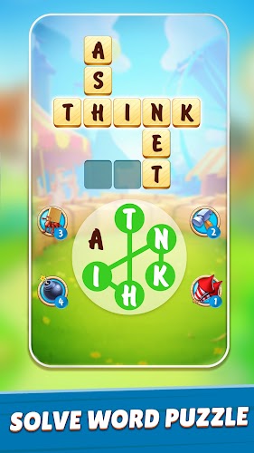 Word Farm Adventure: Word Game Screenshot 2