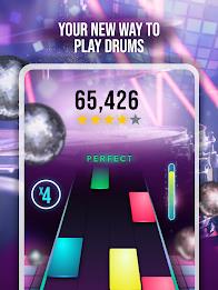 Magic Drum Tiles drumming game Screenshot 6