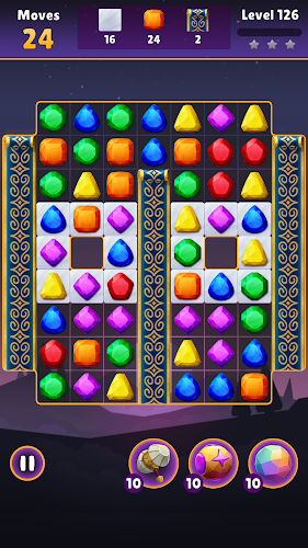 Jewel Quest - Magic Match3 Screenshot 3