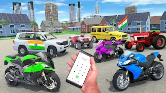 Indian Bike Game - Driving 3d Screenshot 9