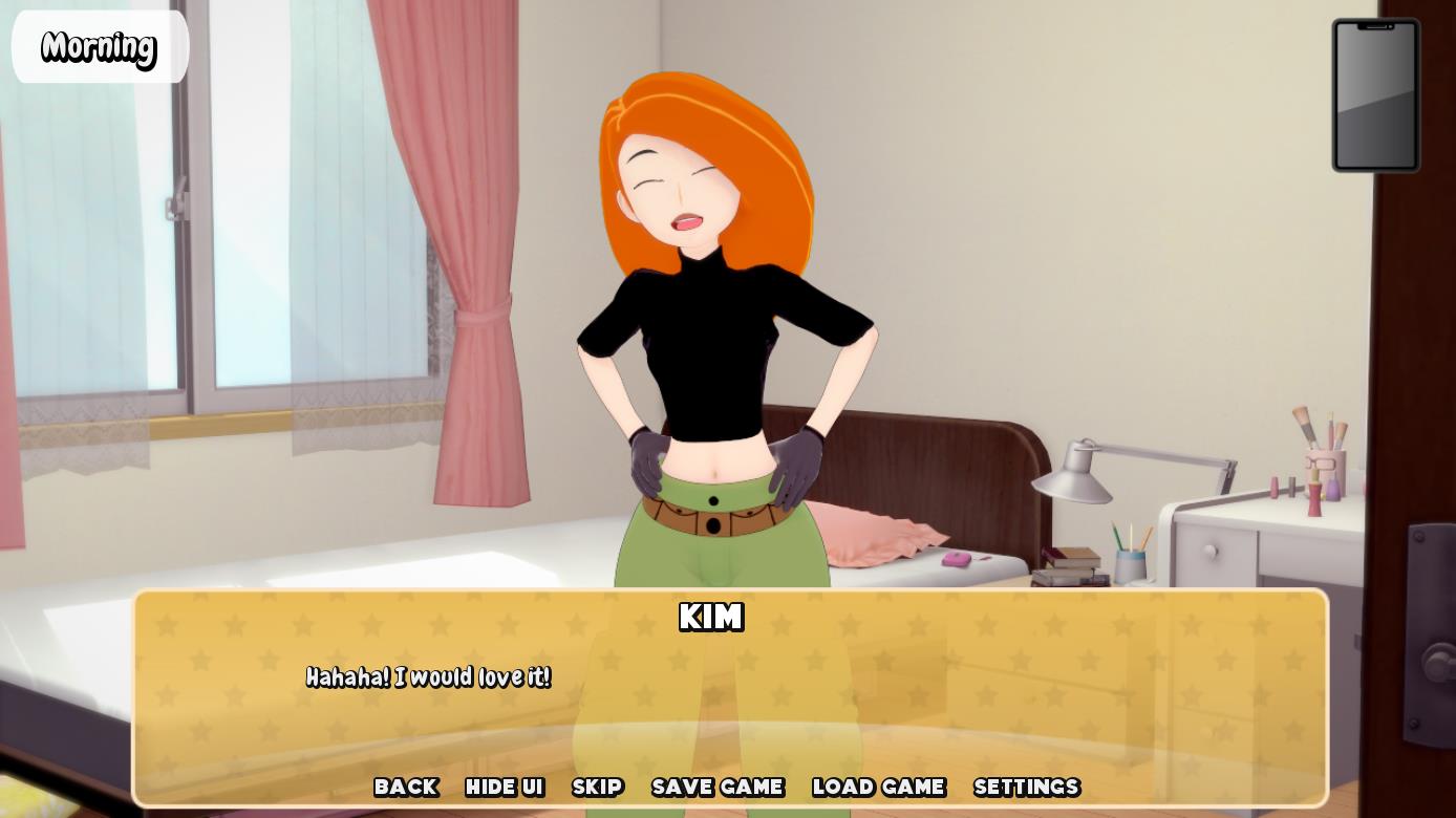 Cartoon Harem [0.17] Screenshot 5