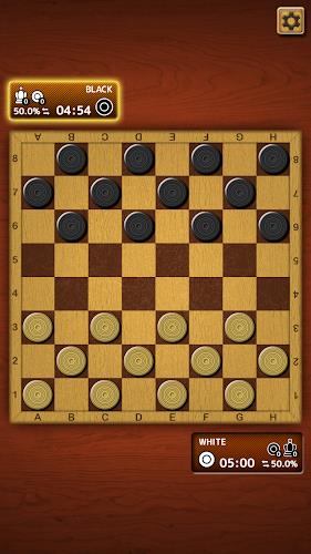 Master Checkers Multiplayer Screenshot 4