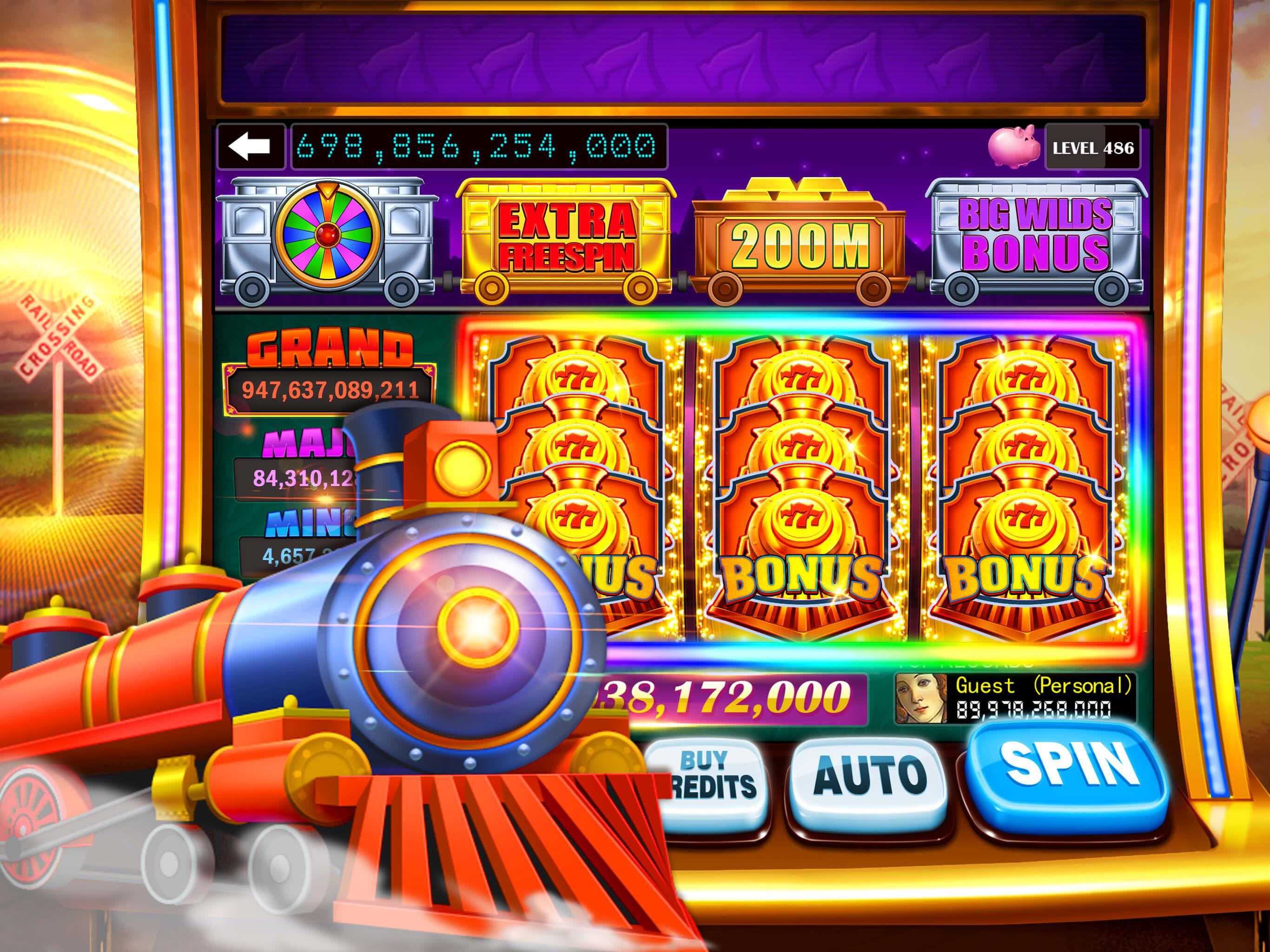 Golden Casino - Slots Games Screenshot 19