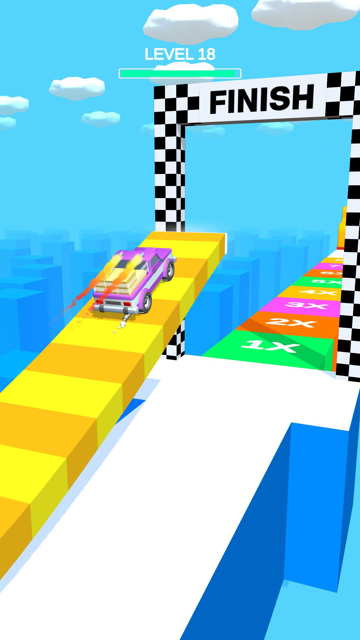 Draw The Road 3D Screenshot 3