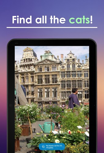 Найди кота Screenshot 6