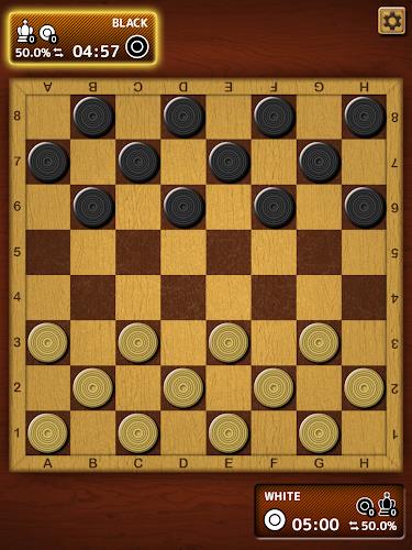 Master Checkers Multiplayer Screenshot 16