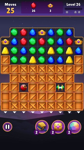 Jewel Quest - Magic Match3 Screenshot 18