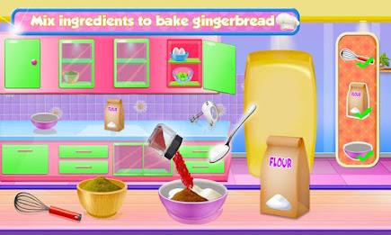 Cake Decorating Cake Games Fun Screenshot 1