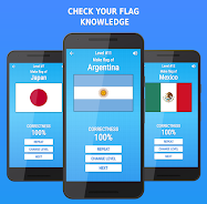 Flag Puzzle Quiz Screenshot 8