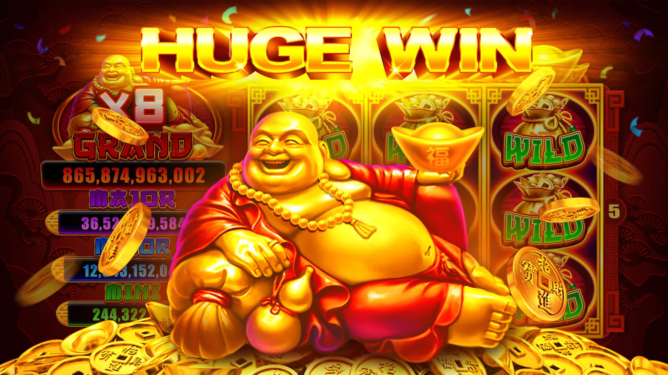 Golden Casino - Slots Games Screenshot 1